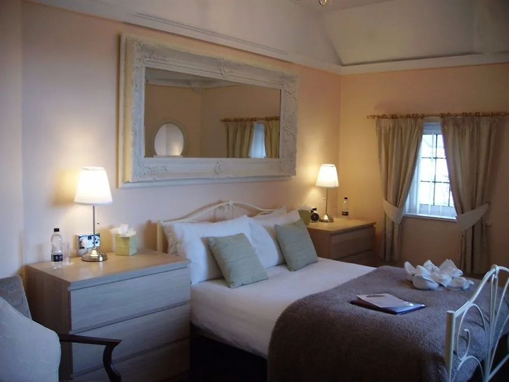 The Stockton Arms Hotel